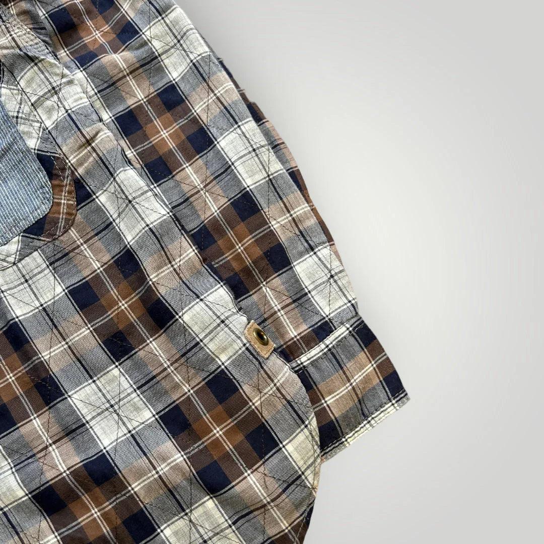 Comme De Garçon AW/11 Junya Watanabe Overshirt XS