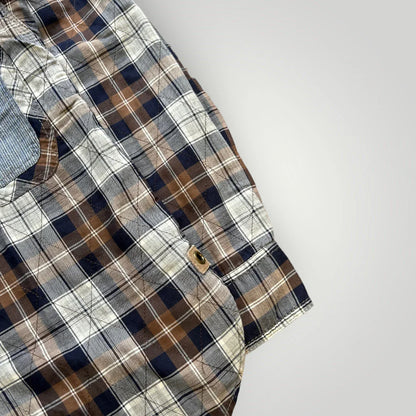 Comme De Garçon AW/11 Junya Watanabe Overshirt XS