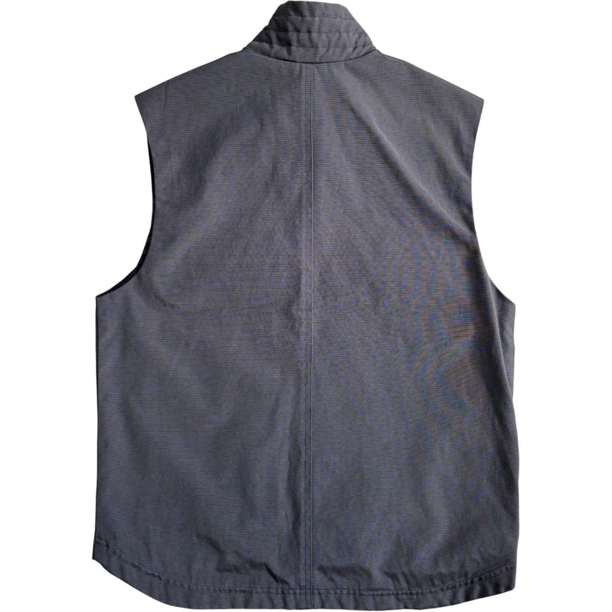 Nike Urban/ Morse Code 2001 Grey Vest Jacket S | Small, Grey