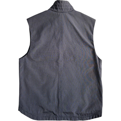 Nike Urban/ Morse Code 2001 Grey Vest Jacket S | Small, Grey
