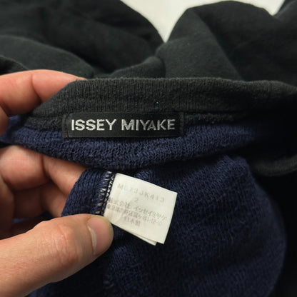 Issey Miyake 1997 Reversible Knit Sweatshirt - M | Default Title, Black