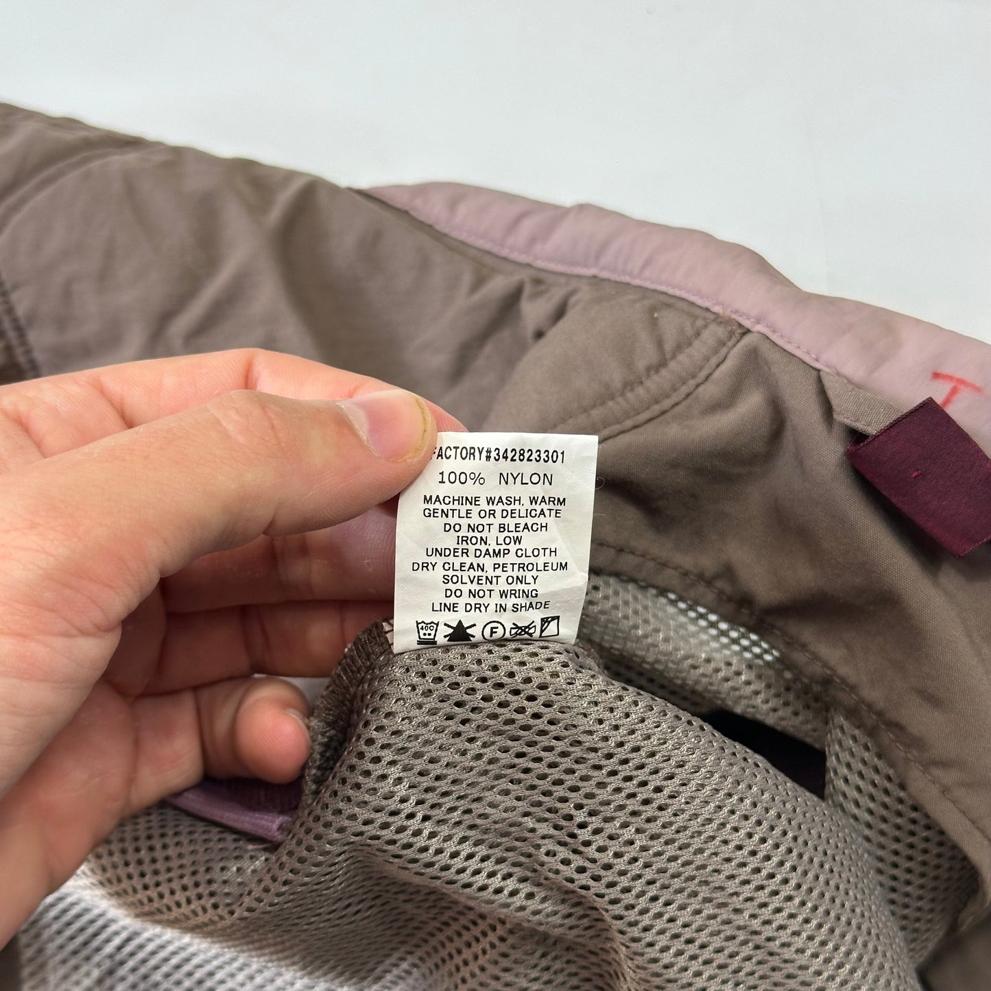 Montbell 00’s Mesh Panelled Utility Vest - S