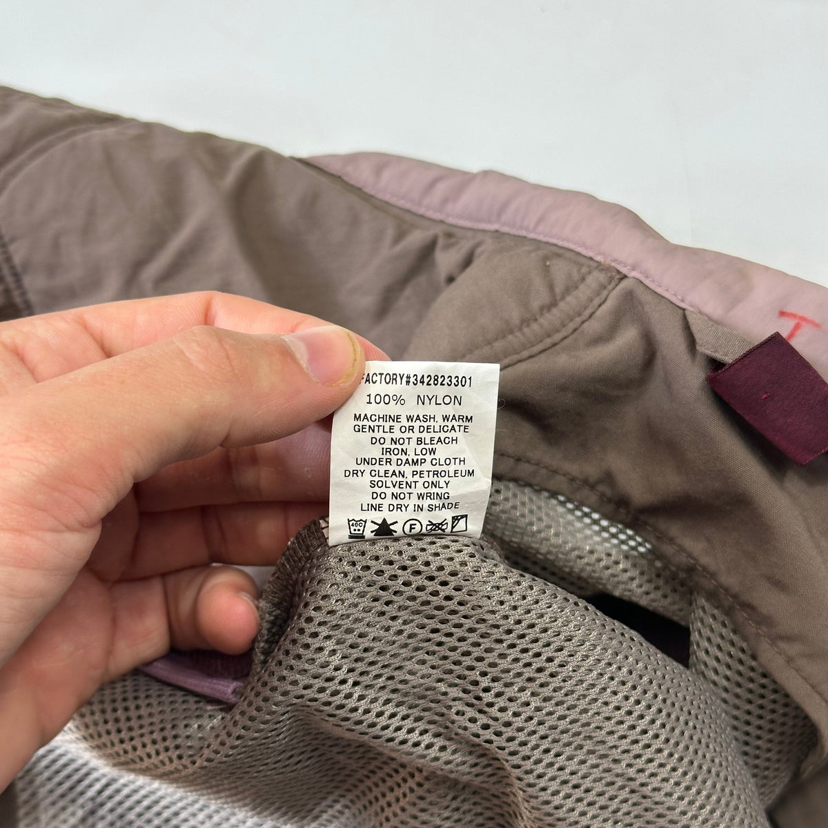Montbell 00’s Mesh Panelled Utility Vest - S | Taupe