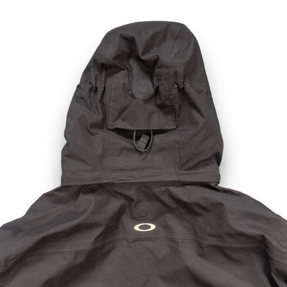 2007 Oakley Ventilated Jacket Black (M) | Default Title, Black