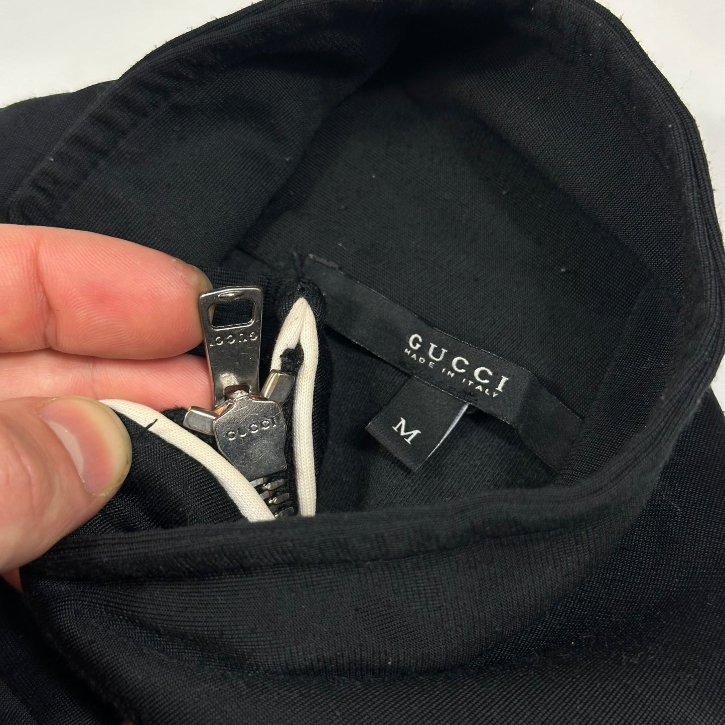 Gucci 2008 GG Logo Polyester Track Jacket - S/M | Default Title, Multicoloured