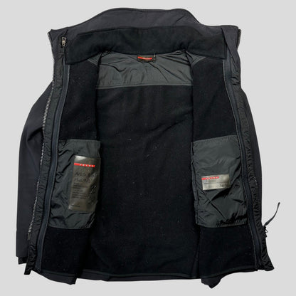 Prada Sport AW01 Modular Multipocket 3 in 1 Jacket + Vest - IT46 (M)