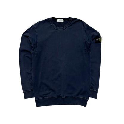 Stone Island Pullover Crewneck Jumper