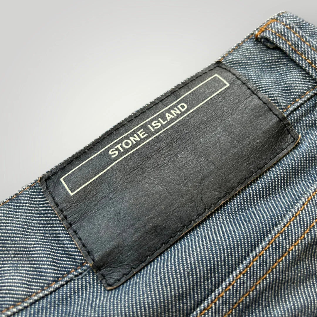 Stone Island SS/05 Denims Jeans 34x32