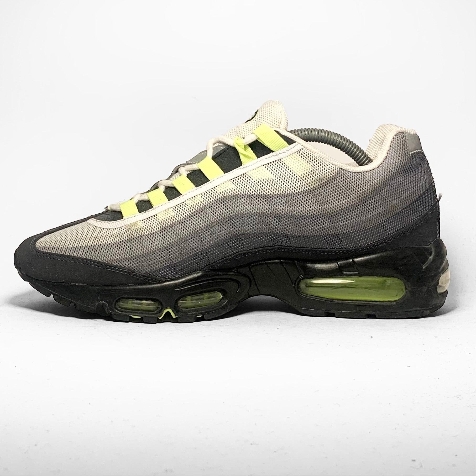 Nike Air Max 95 ‘Premium Tape - Neon’ (2013) - Known Source