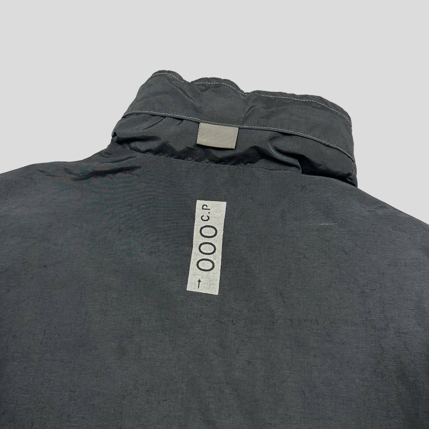 C.P. Company 2000 Millennium Collection Nylon Jacket - S/M | Default Title, Black