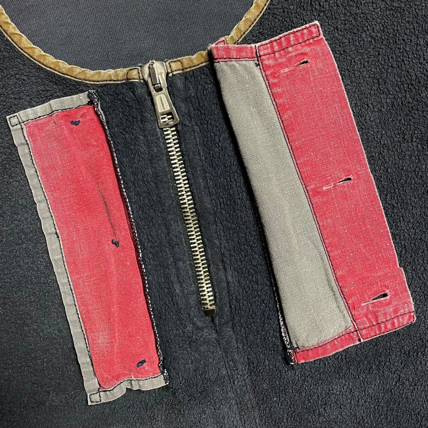 S/S 1982 Space Blue Teddy Cotton / Tela Stella Tracksuit Set