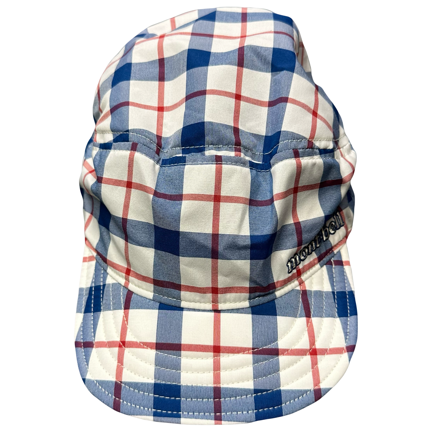 Montbell Plaid Cap ( M )