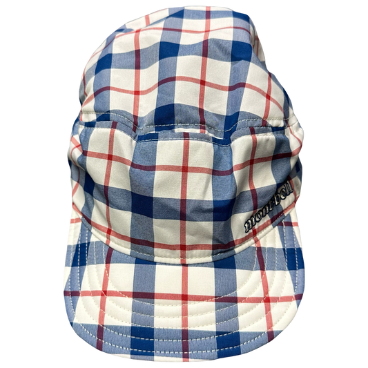 Montbell Plaid Cap ( M )