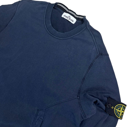 Stone Island Pullover Long Sleeved T Shirt