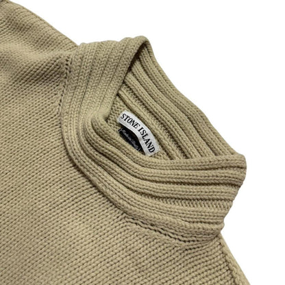Stone Island 90's Heavy Pullover Jumper