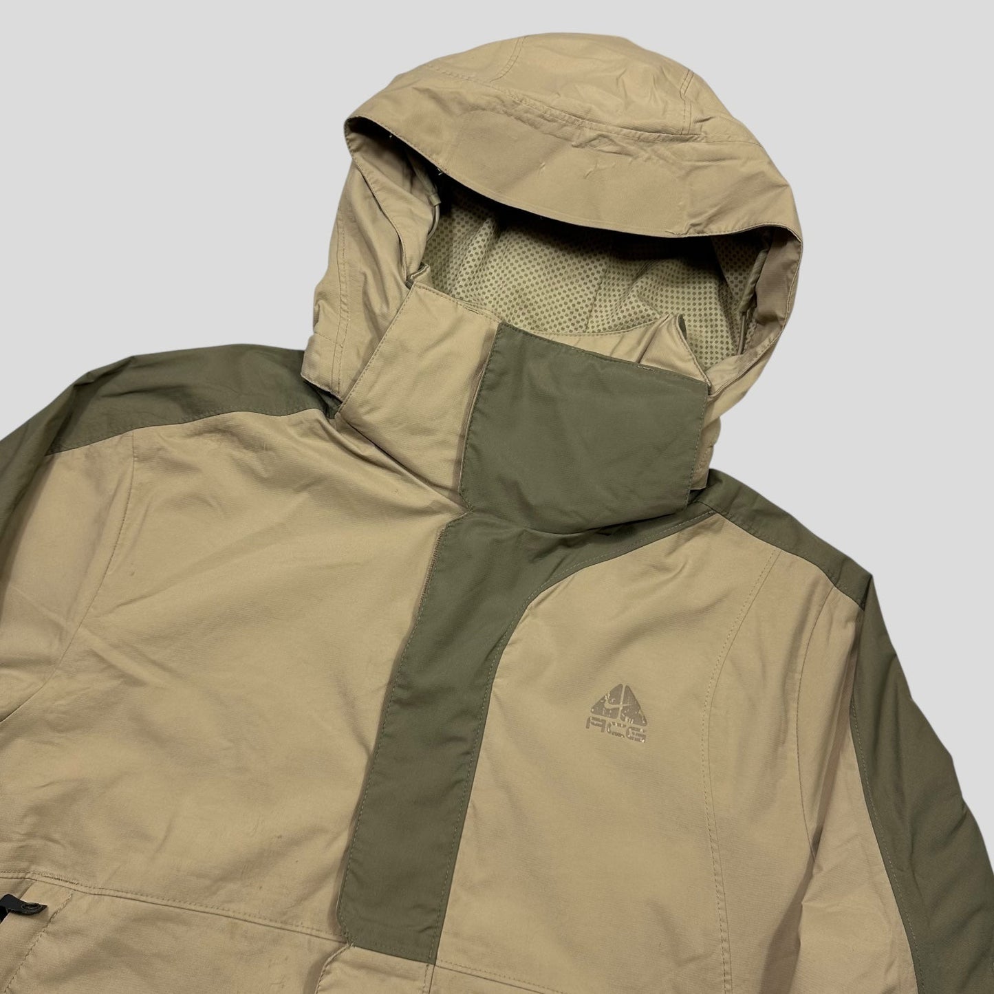 Nike ACG FW06 Storm-fit Panelled Waterproof Jacket - L