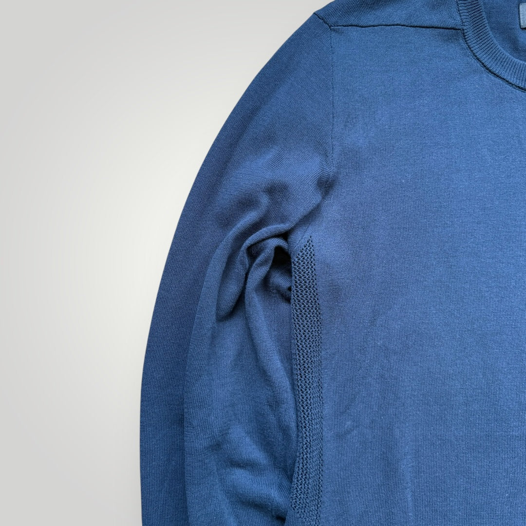 Stone Island Shadow Project SS/17 Cotton Knit XL | Default Title, Blue