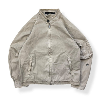 SS2006 Stone Island Denims Jacket (M) | Default Title, Red