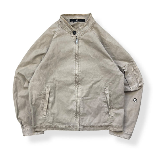 SS2006 Stone Island Denims Jacket (M) | Default Title, Red