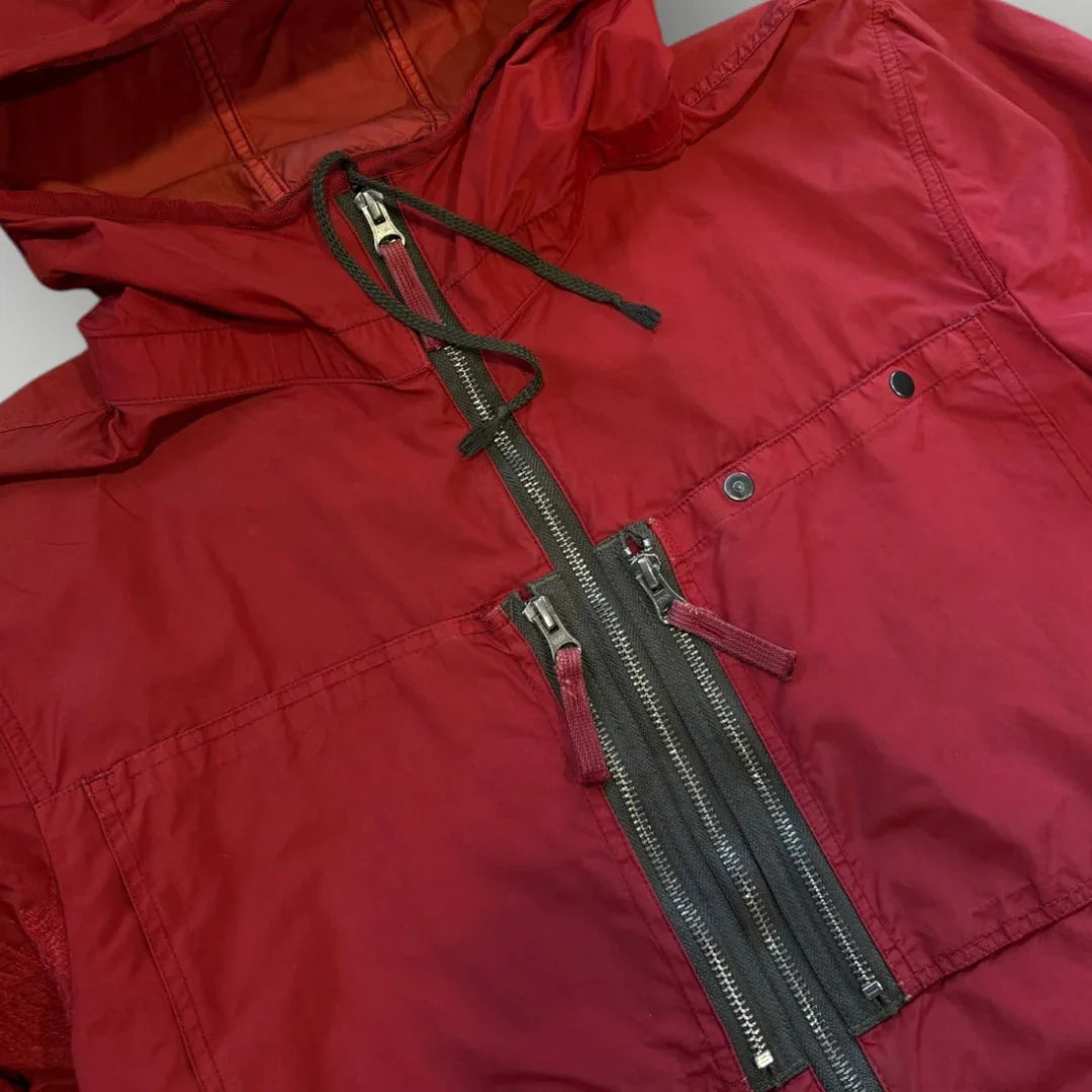 Stone Island SS/10 Tela Resinata Jacket M