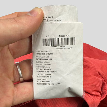 Miu Miu 00’s Nylon Skirt - IT38 | Default Title, Red