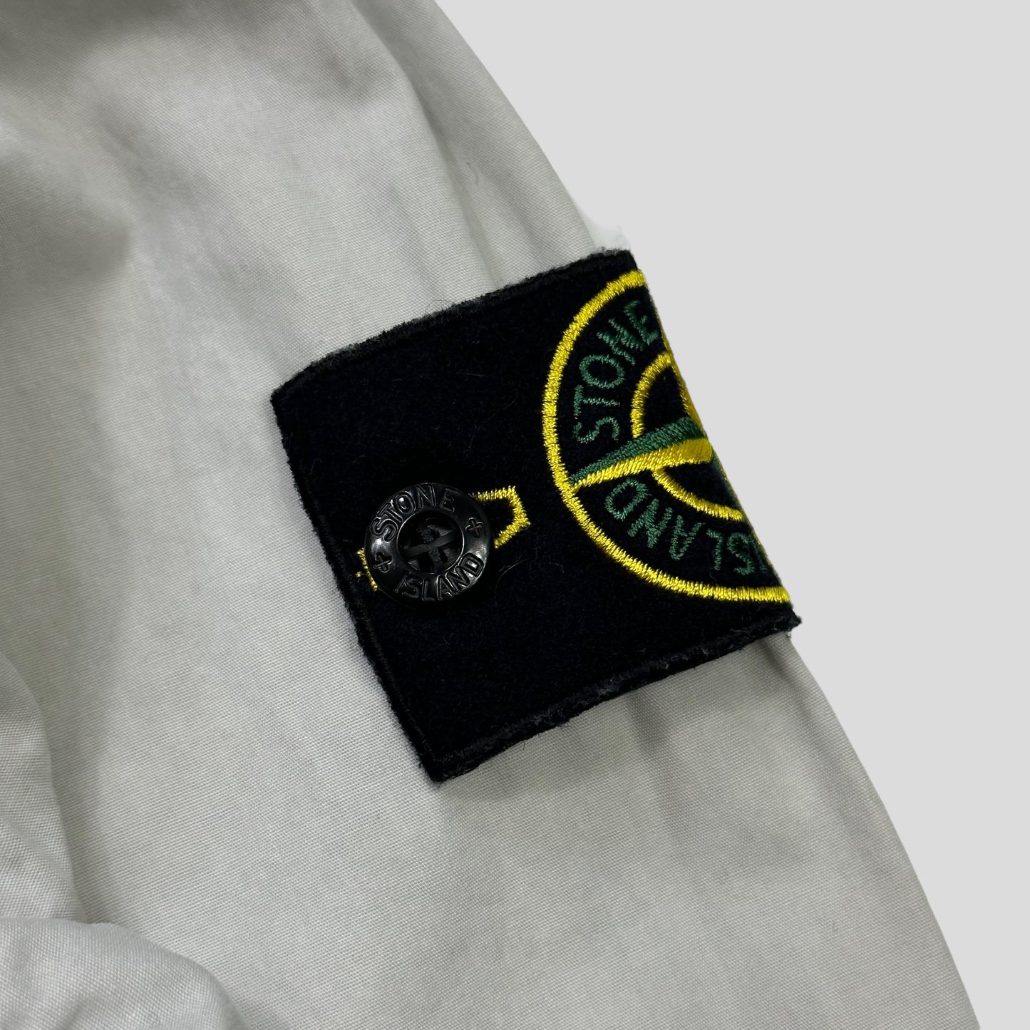 Stone Island AW22 Double Pocket Overshirt - L