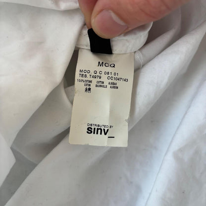ALEXANDER MCQUEEN SHIRT | O/S, White