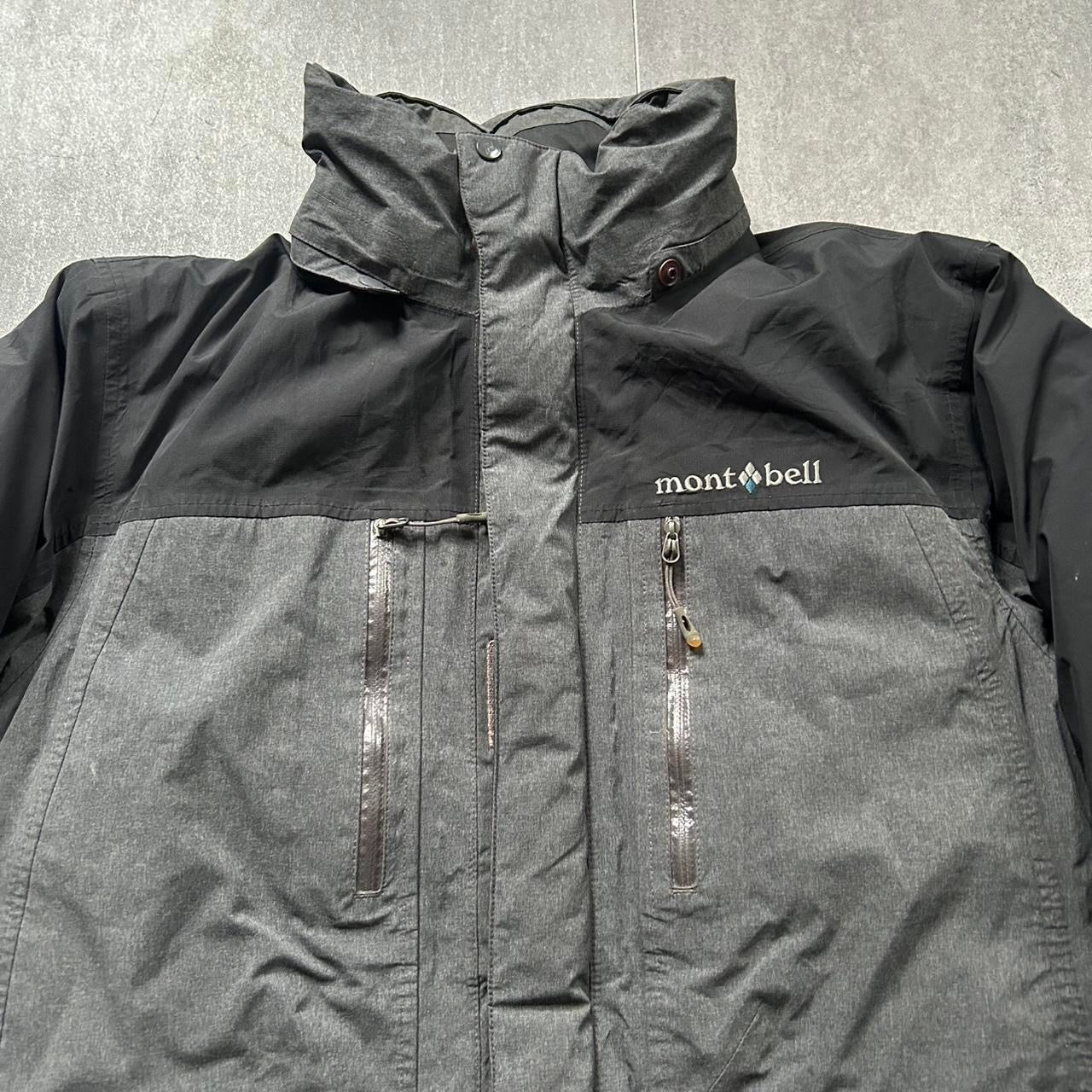 Montbell Gore-Tex Puffer Jacket – Known Source