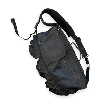 2005 GAP Cargo Pocket Sling Bag | O/S, Black