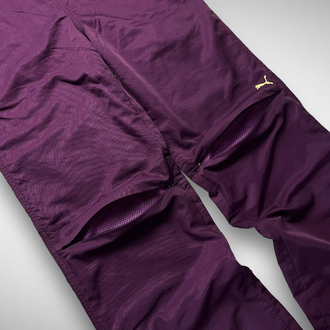 Puma Nylon Knee-Vent Pants (2000s)