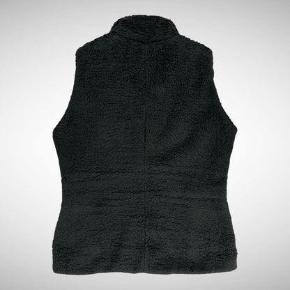 Patagonia WMNS Insulated Reversible Teddy Vest (1990s)