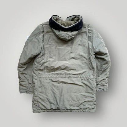 Stone Island AW/21 Micro Reps Prima Loft Parka XL