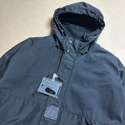 A/W 1999 Matt Black C.P. COMPANY Urban Protection R.E.M Jacket