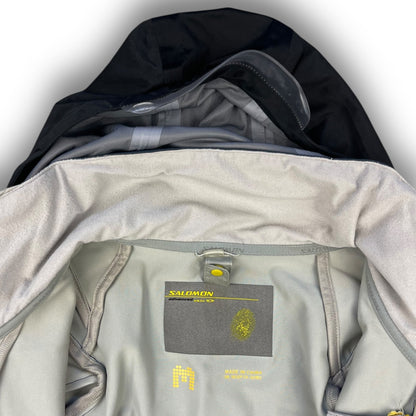 2000's Salomon Softshell Advanced Skin Jacket (M) | Default Title, Grey
