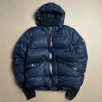 A/W 2010 Welded Down Puffer Jacket