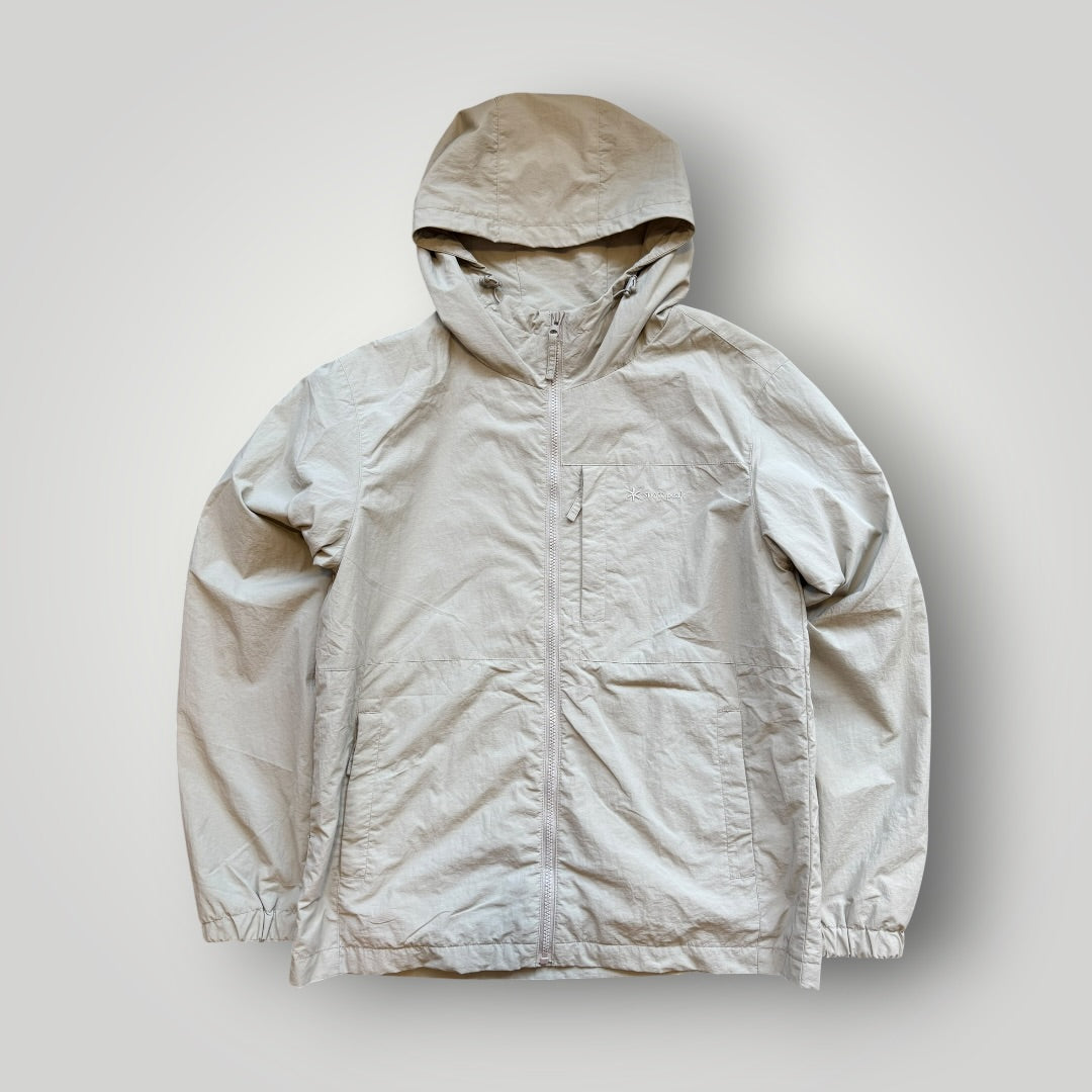 Snow Peak Lightweight Windbreaker M | Default Title, Red