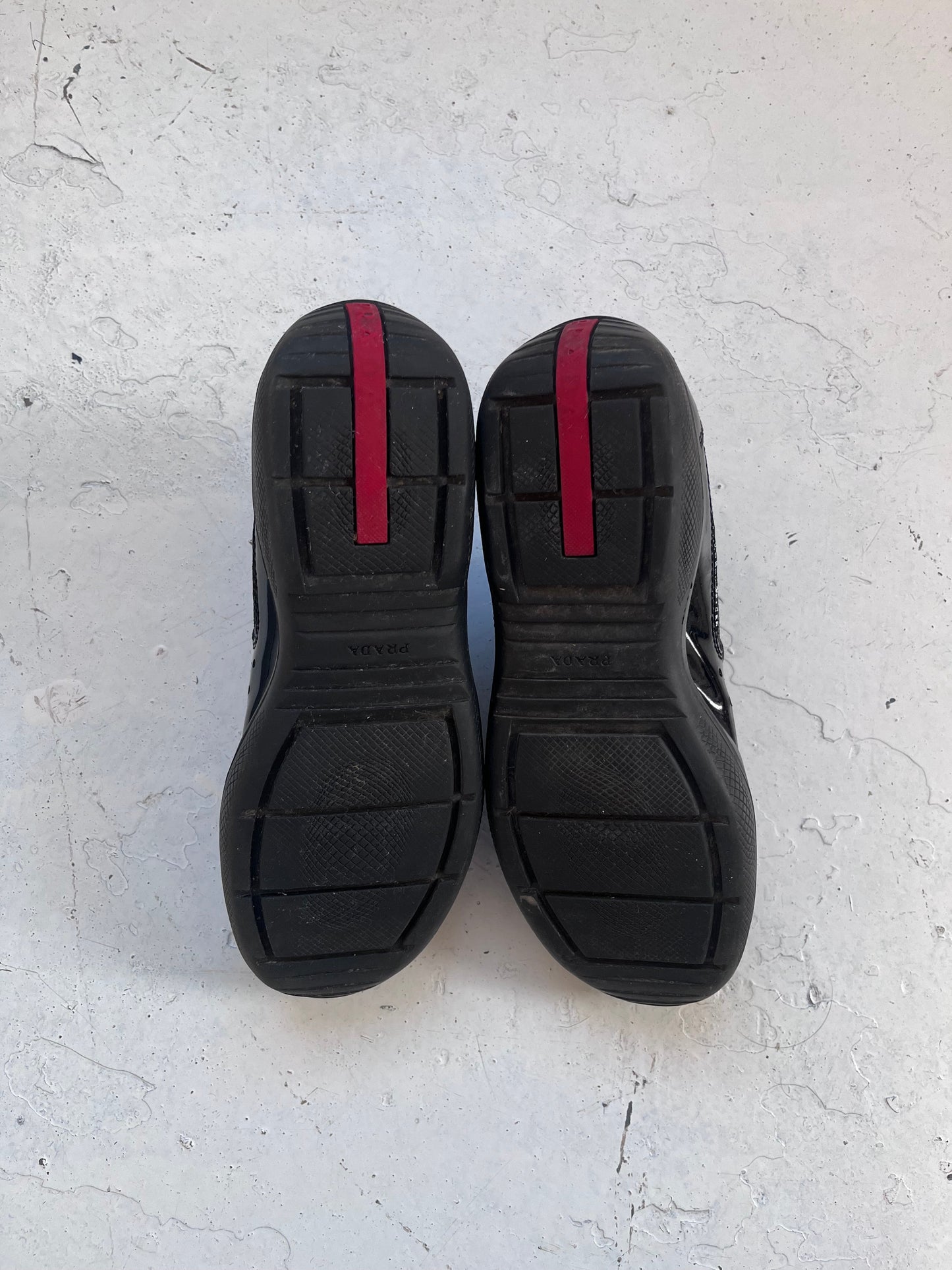 2000s prada americas cups | Black, Black