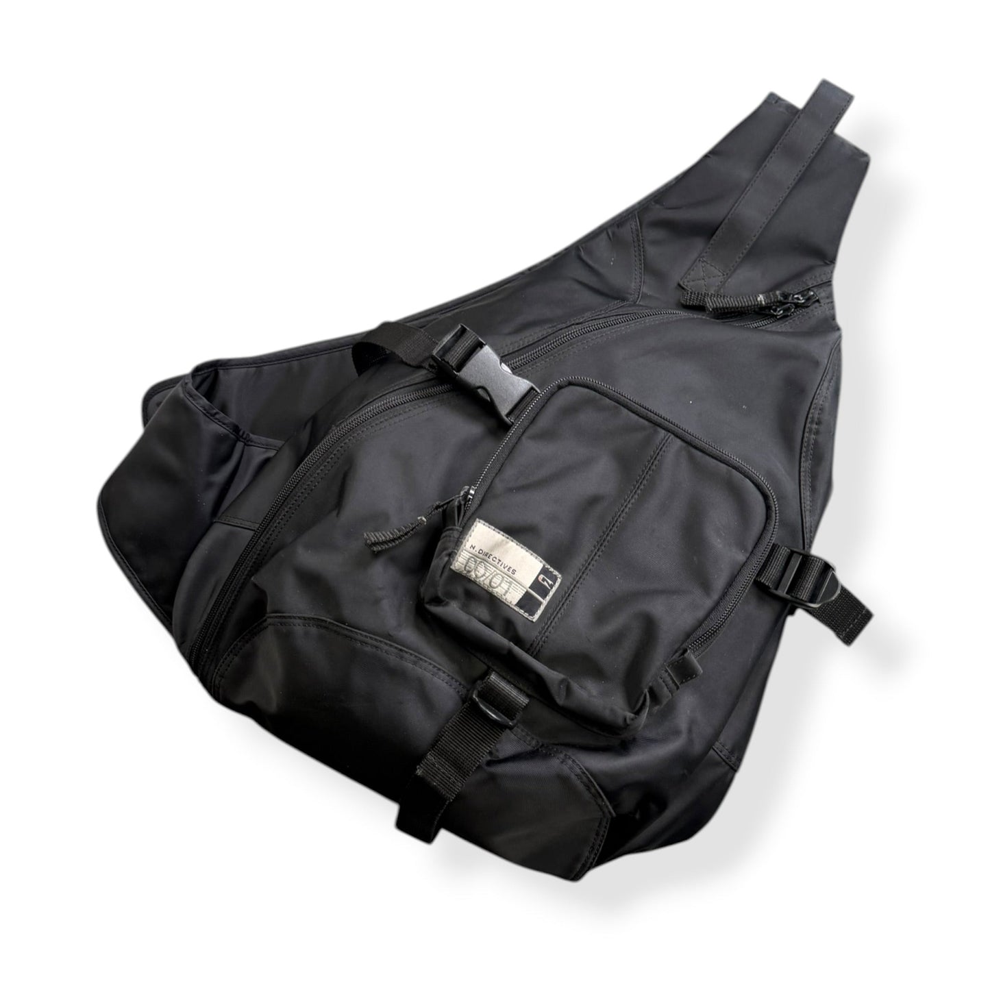2000/01 Next Sling Bag | O/S, Black