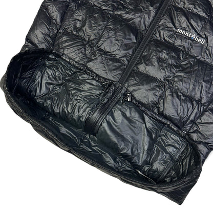 Montbell Superior Down Parka Puffer Jacket In Black ( M )