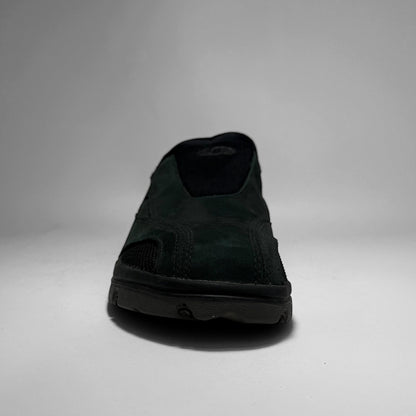 Salomon Suede & Mesh Slip-On Sandal (2003)