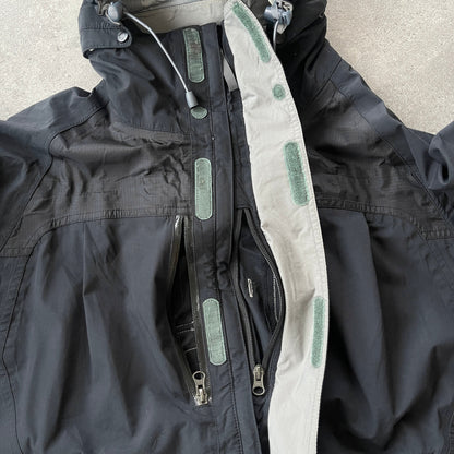 Nike ACG RARE 2000s technical storm-fit waterproof shell jacket (XL)
