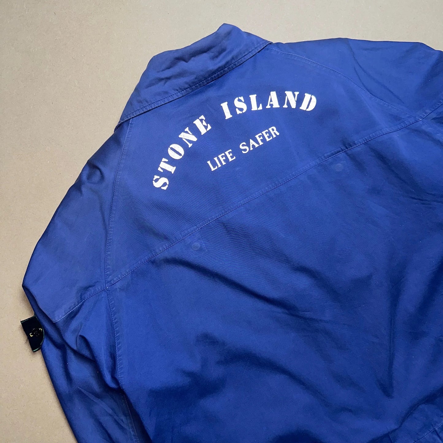 S/S1993 Life Safer Jacket With Life Vest