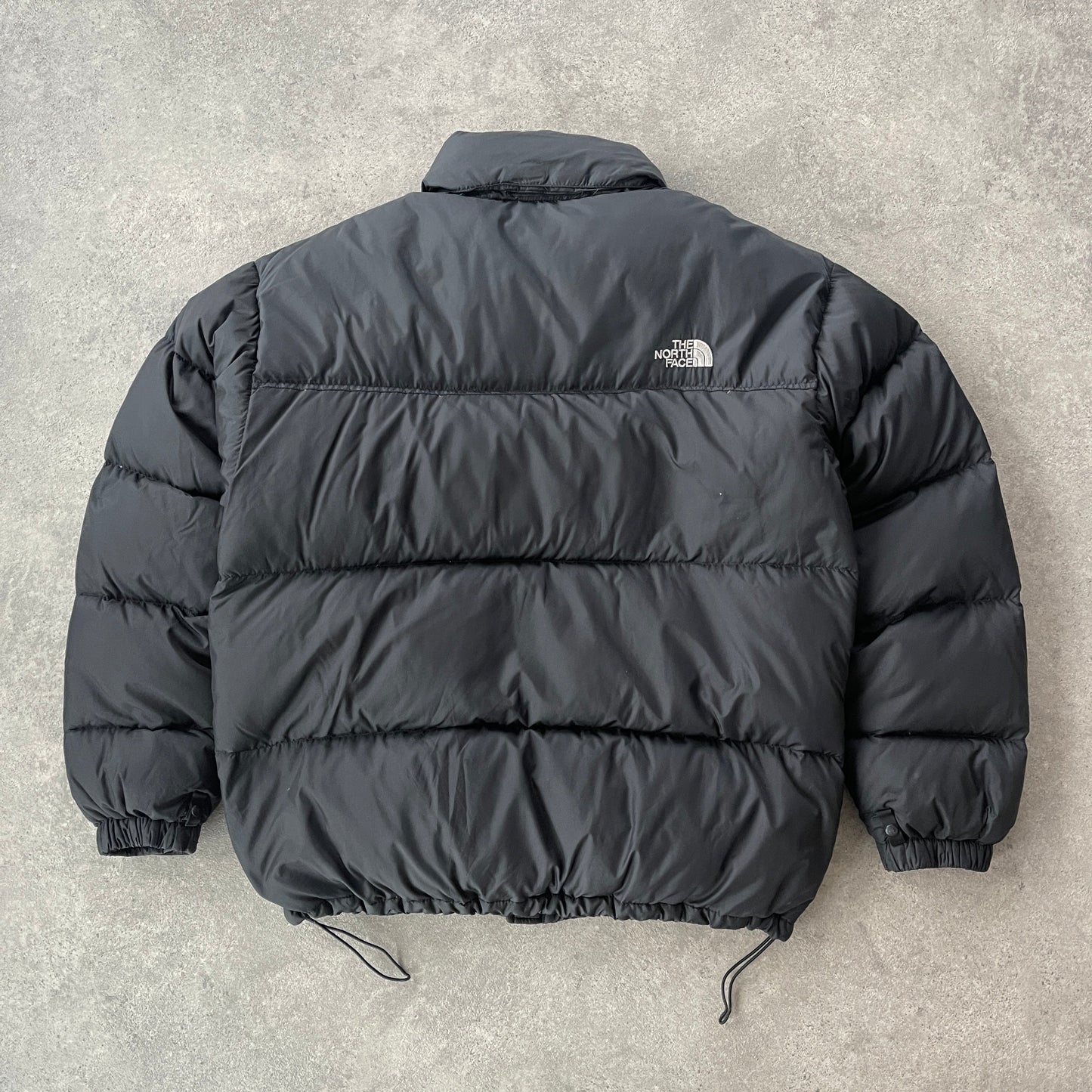 The North Face 1996 Nuptse 700 down fill puffer jacket (L)