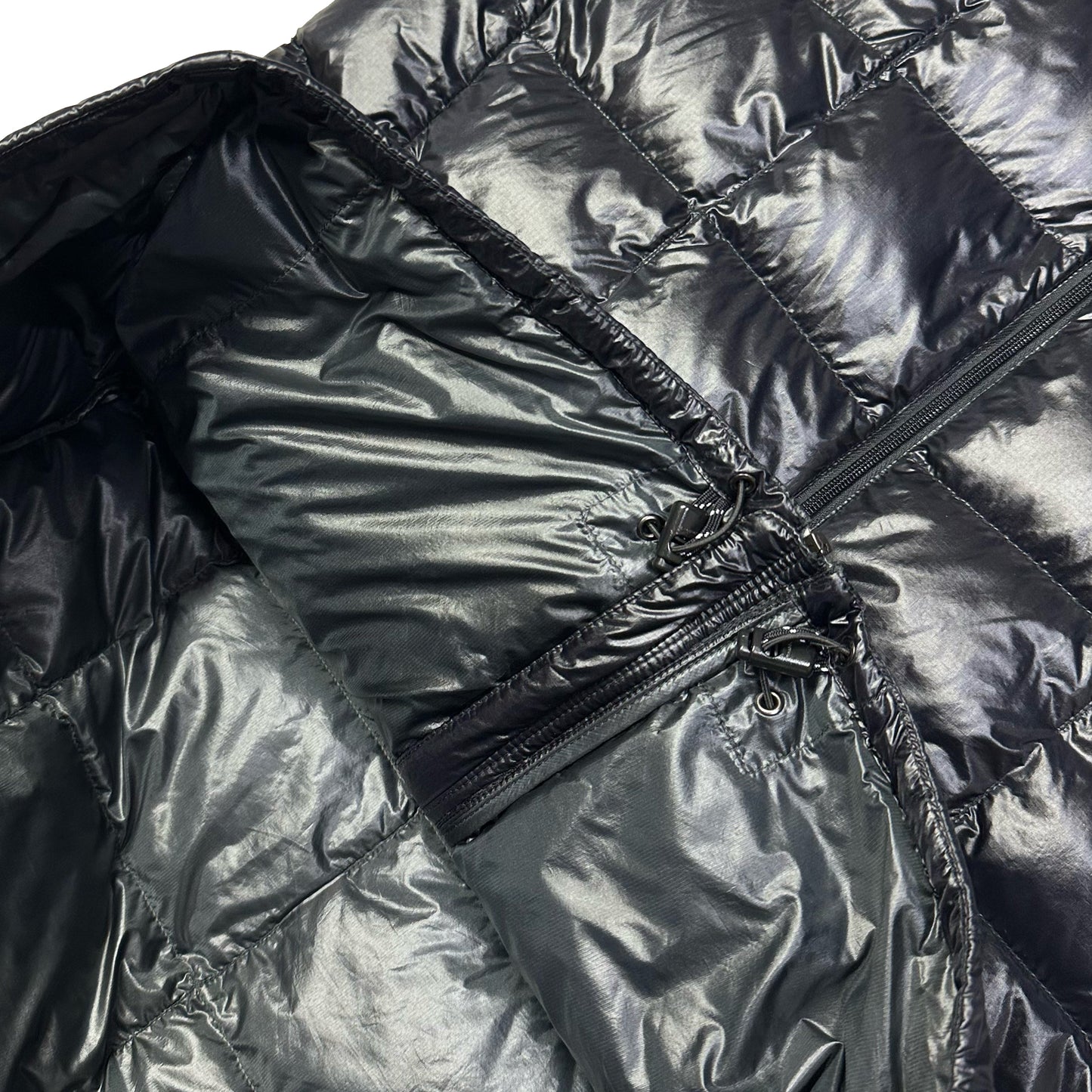 Montbell Superior Down Parka Puffer Jacket In Black ( XL )