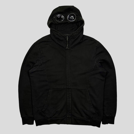 CP Company Zip-up Goggle Hoodie - XXL