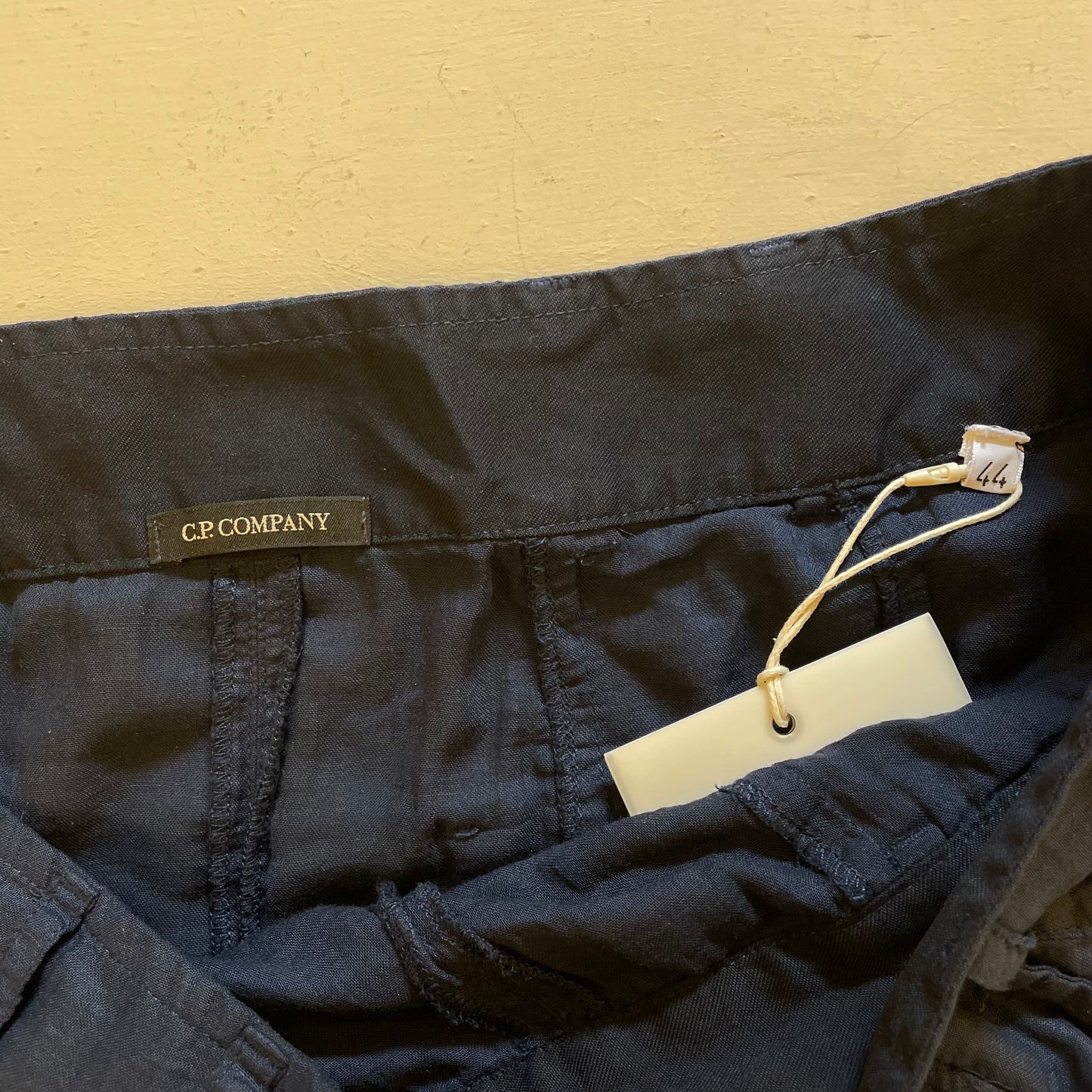 C.P. Company Donna Navy 00s Flow Skirt | Medium, Navy