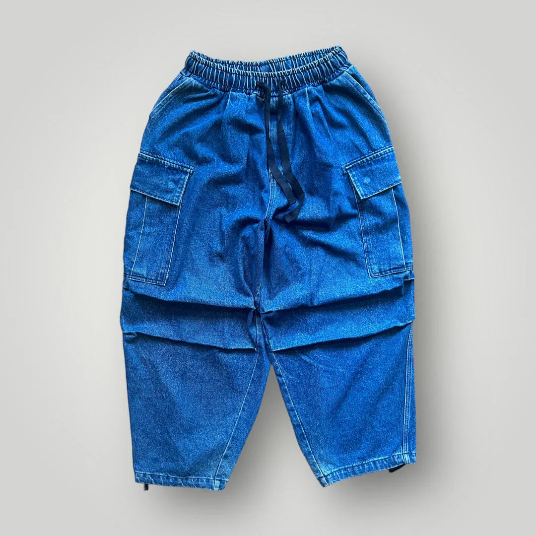 Farmers Market by Anglan Balloon Cargo Jeans M/L