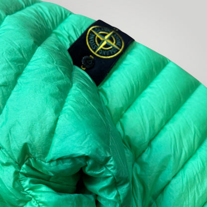 Stone Island AW/22 Loom Woven Chambers R-Nylon Down-TC XL