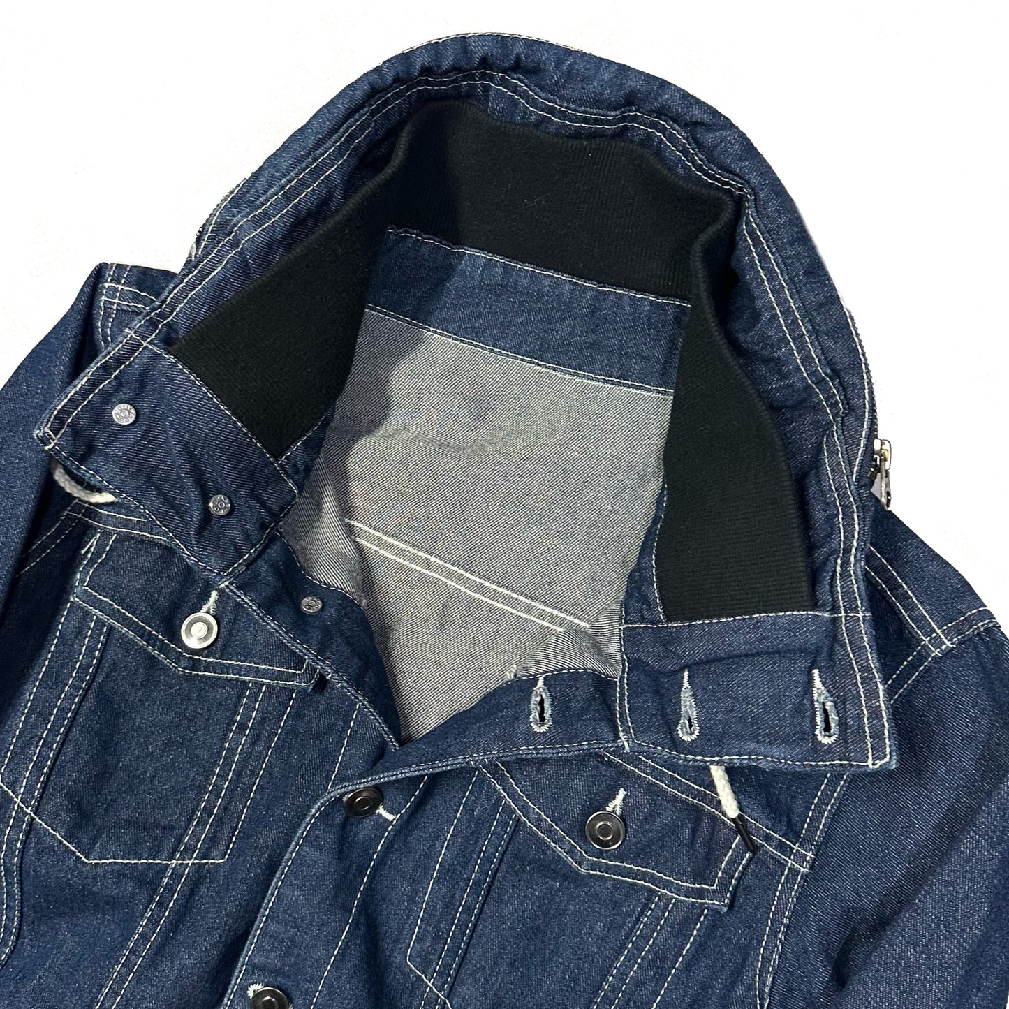 Takeo Kikuchi Denim Jacket ( M )