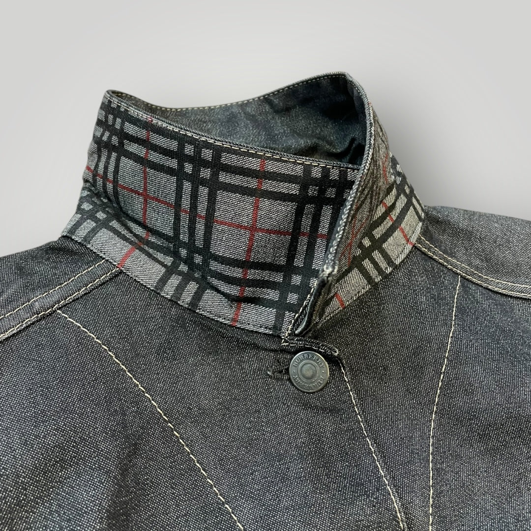Burberry Denim Jacket S